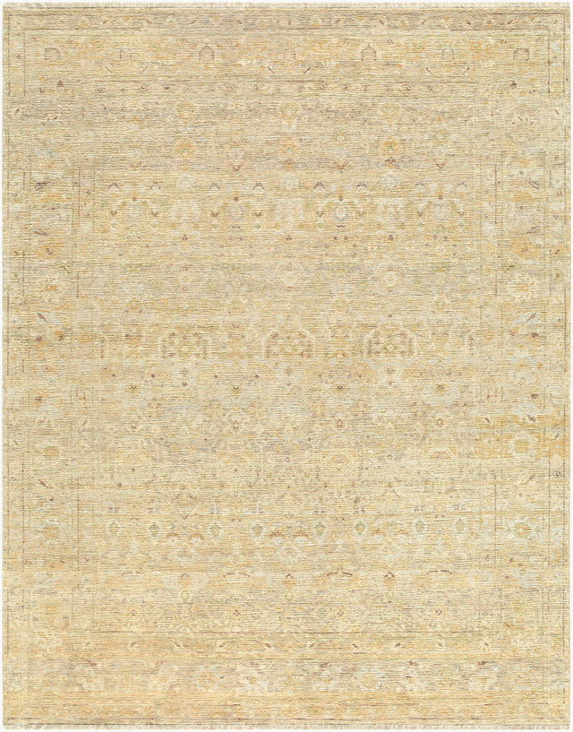 Surya Zeenat ZNT-2306 2' x 3' Handmade Rug
