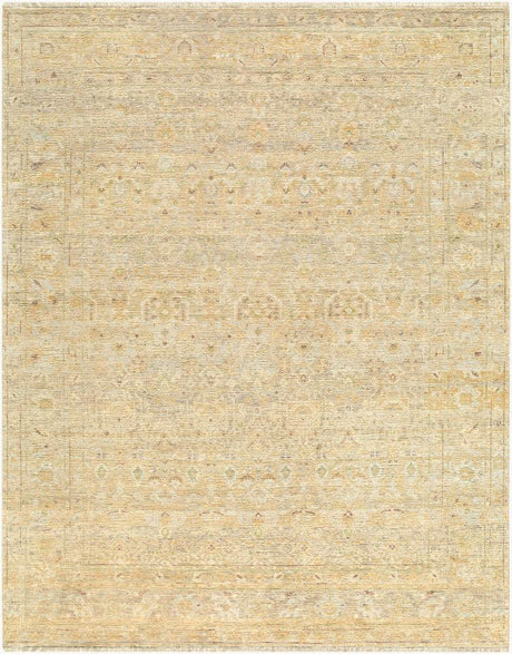 Surya Zeenat ZNT-2306 6' x 9' Handmade Rug