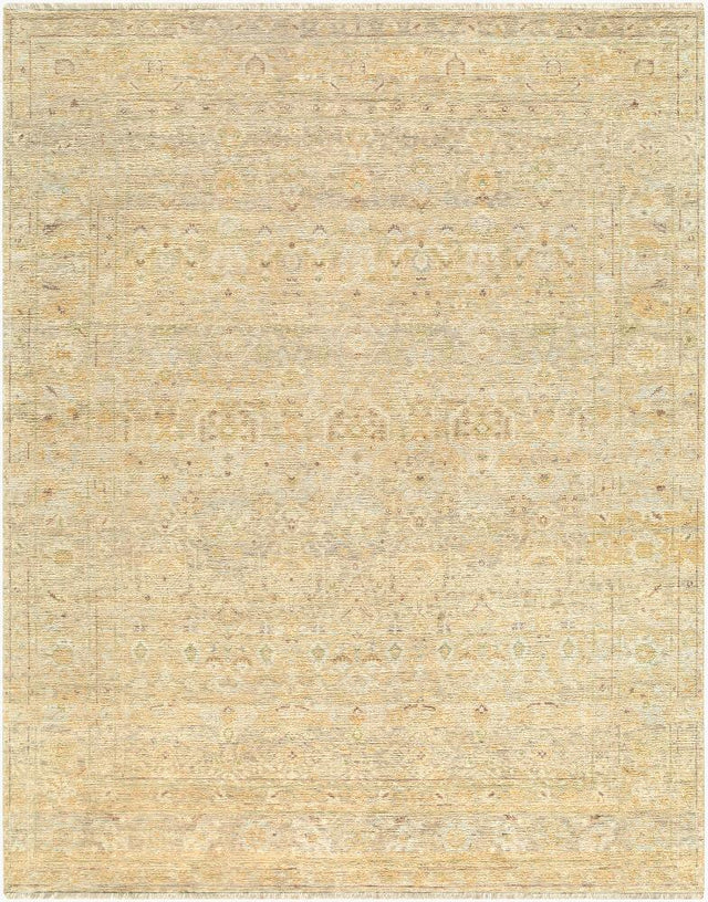 Surya Zeenat ZNT-2306 8' x 10' Handmade Rug