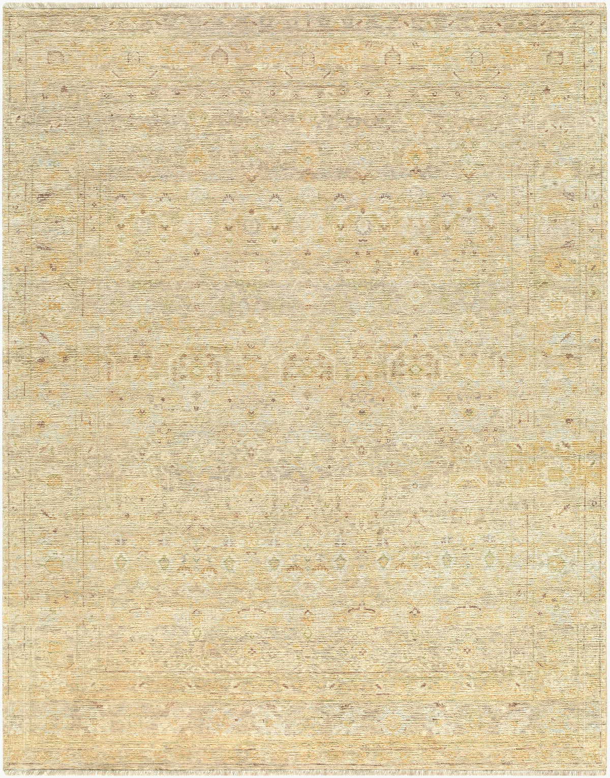Surya Zeenat ZNT-2306 9' x 12' Handmade Rug