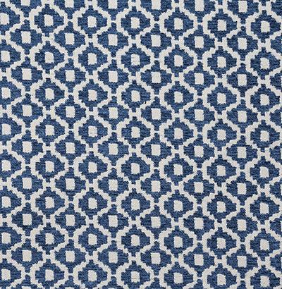 Pindler ACKER SAPPHIRE Fabric