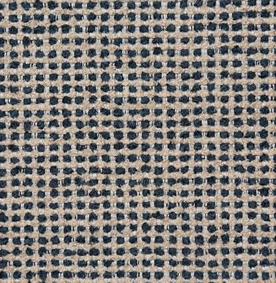 Pindler ADAIR INDIGO Fabric