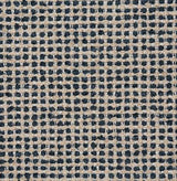 Pindler ADAIR INDIGO Fabric