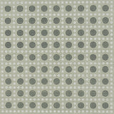 Schumacher X Backdrop Puntini Sisal Seaglass Wallpaper