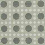 Schumacher X Backdrop Puntini Sisal Seaglass Wallpaper