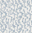 A-Street Prints Drew & Jonathan Home Fifth Edition Cipher Blue Wallpaper