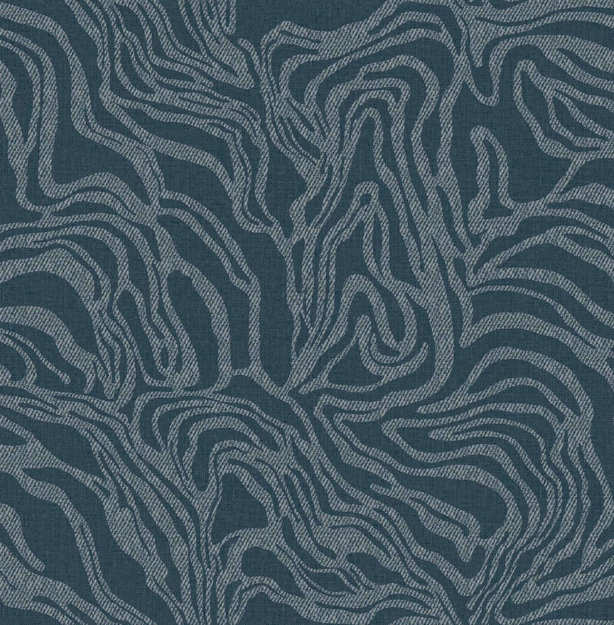 A-Street Prints Drew & Jonathan Home Fifth Edition Massar Teal Wallpaper
