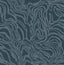 A-Street Prints Drew & Jonathan Home Fifth Edition Massar Teal Wallpaper