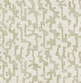 A-Street Prints Drew & Jonathan Home Fifth Edition Cipher Moss Wallpaper
