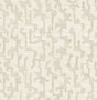 A-Street Prints Drew & Jonathan Home Fifth Edition Cipher Beige Wallpaper