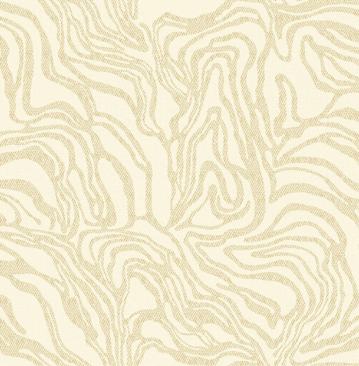 A-Street Prints Drew & Jonathan Home Fifth Edition Massar Gold Wallpaper