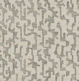 A-Street Prints Drew & Jonathan Home Fifth Edition Cipher Black Wallpaper