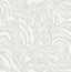A-Street Prints Drew & Jonathan Home Fifth Edition Massar Silver Wallpaper