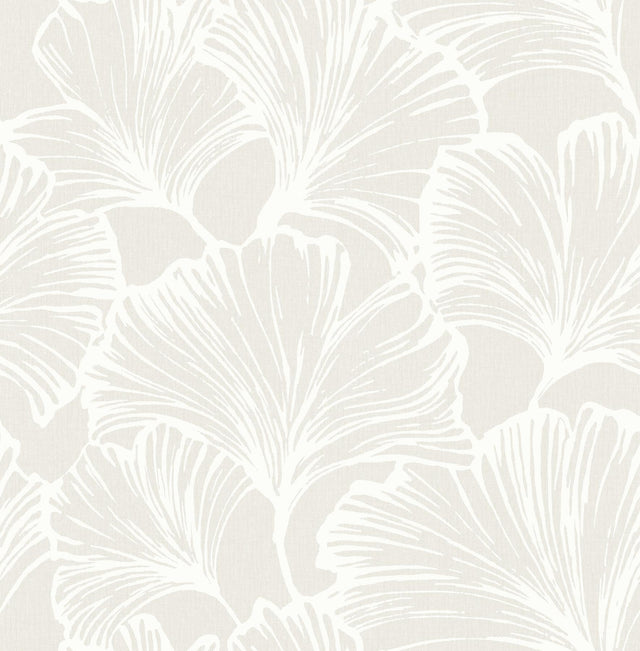 A-Street Prints Drew & Jonathan Home Fifth Edition Kyoto Dove Wallpaper