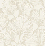 A-Street Prints Drew & Jonathan Home Fifth Edition Kyoto Pearl Wallpaper