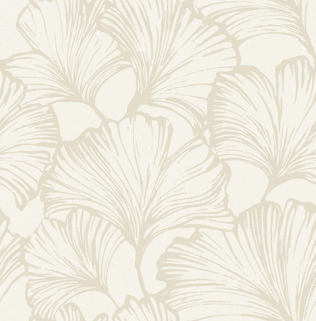 A-Street Prints Drew & Jonathan Home Fifth Edition Kyoto Pearl Wallpaper