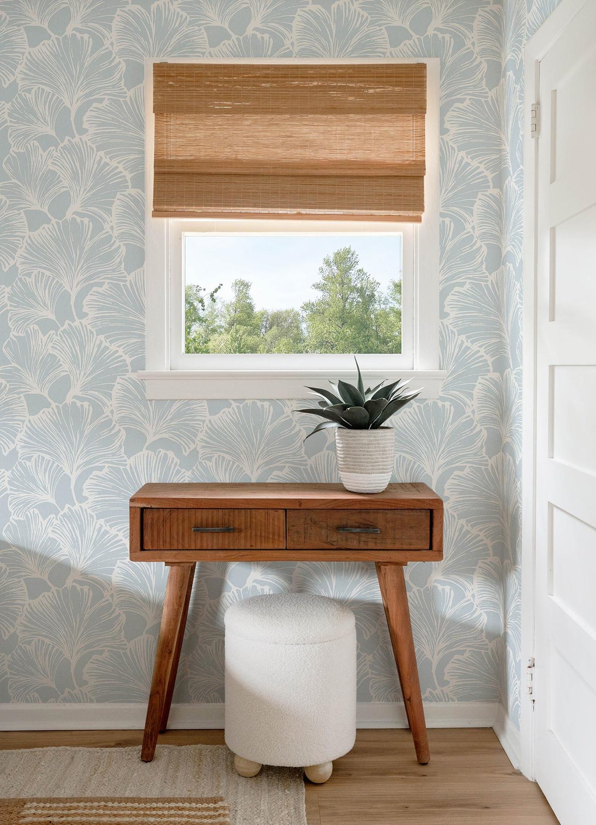A-Street Prints Drew & Jonathan Home Fifth Edition Kyoto Sky Wallpaper