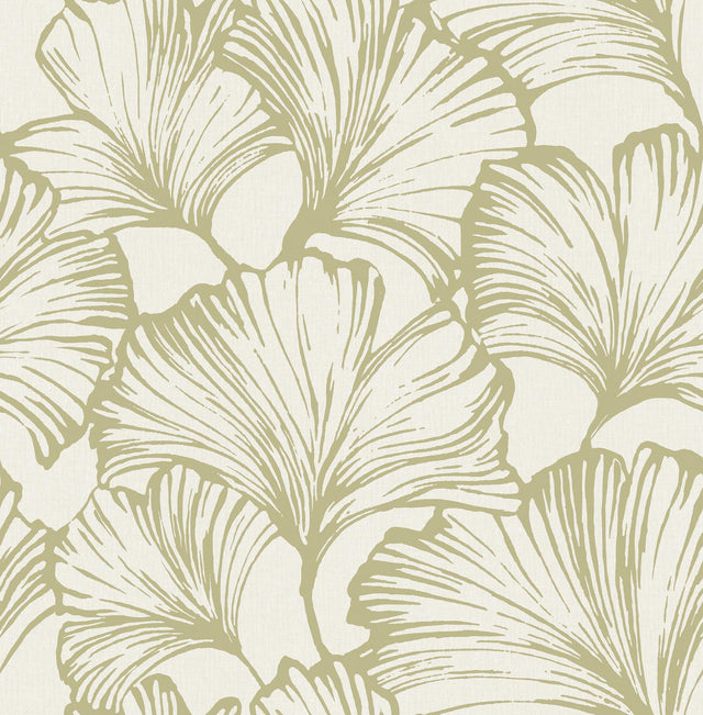 A-Street Prints Drew & Jonathan Home Fifth Edition Kyoto Moss Wallpaper