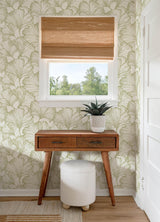 A-Street Prints Drew & Jonathan Home Fifth Edition Kyoto Moss Wallpaper