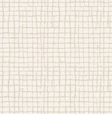 A-Street Prints Drew & Jonathan Home Fifth Edition Albin Beige Wallpaper