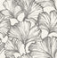 A-Street Prints Drew & Jonathan Home Fifth Edition Kyoto Charcoal Wallpaper