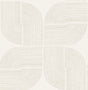 A-Street Prints Drew & Jonathan Home Fifth Edition Savoye Brown Wallpaper
