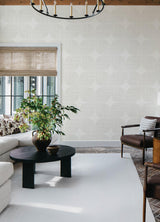 A-Street Prints Drew & Jonathan Home Fifth Edition Savoye Brown Wallpaper