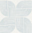 A-Street Prints Drew & Jonathan Home Fifth Edition Savoye Dark Blue Wallpaper
