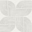 A-Street Prints Drew & Jonathan Home Fifth Edition Savoye Black Wallpaper