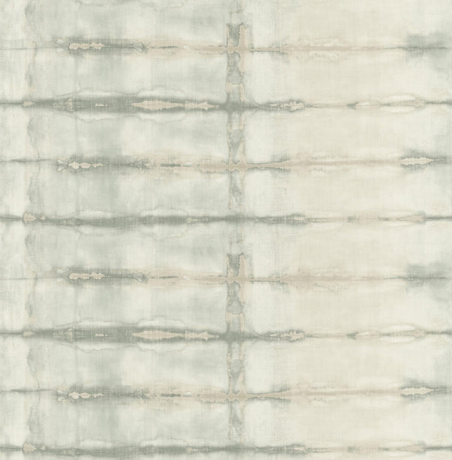 A-Street Prints Drew & Jonathan Home Fifth Edition Modulus Seafoam Wallpaper