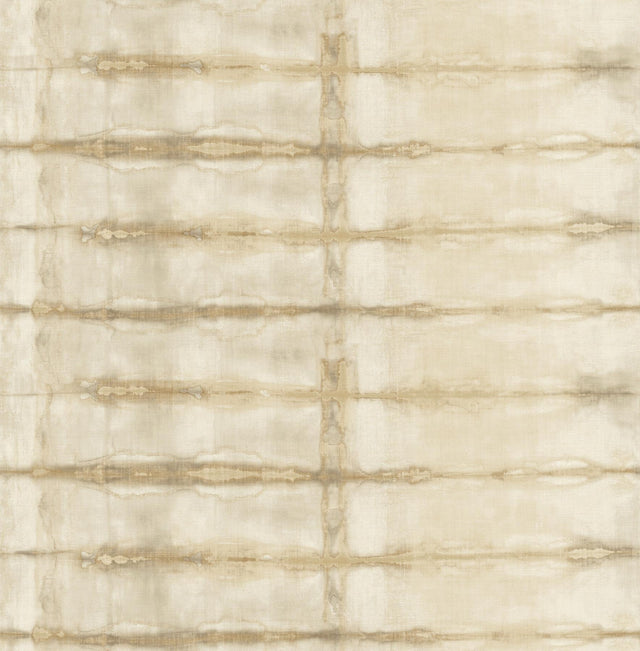 A-Street Prints Drew & Jonathan Home Fifth Edition Modulus Wheat Wallpaper