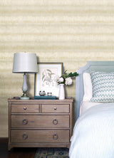 A-Street Prints Drew & Jonathan Home Fifth Edition Morningtide Neutral Wallpaper