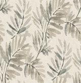 A-Street Prints Drew & Jonathan Home Fifth Edition Serenade Grey Wallpaper