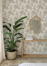 A-Street Prints Drew & Jonathan Home Fifth Edition Serenade Grey Wallpaper