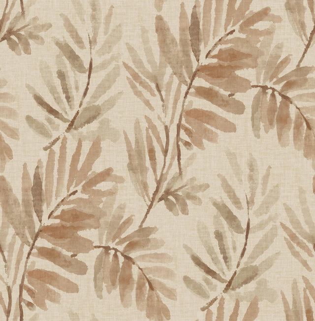 A-Street Prints Drew & Jonathan Home Fifth Edition Serenade Blush Wallpaper