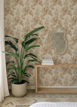 A-Street Prints Drew & Jonathan Home Fifth Edition Serenade Blush Wallpaper