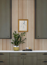 A-Street Prints Drew & Jonathan Home Fifth Edition Elan Blush Wallpaper