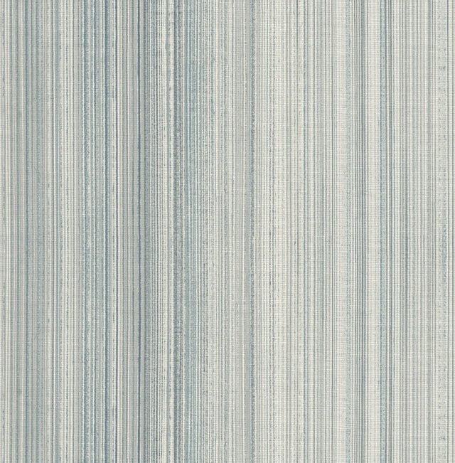 A-Street Prints Drew & Jonathan Home Fifth Edition Elan Blue Wallpaper