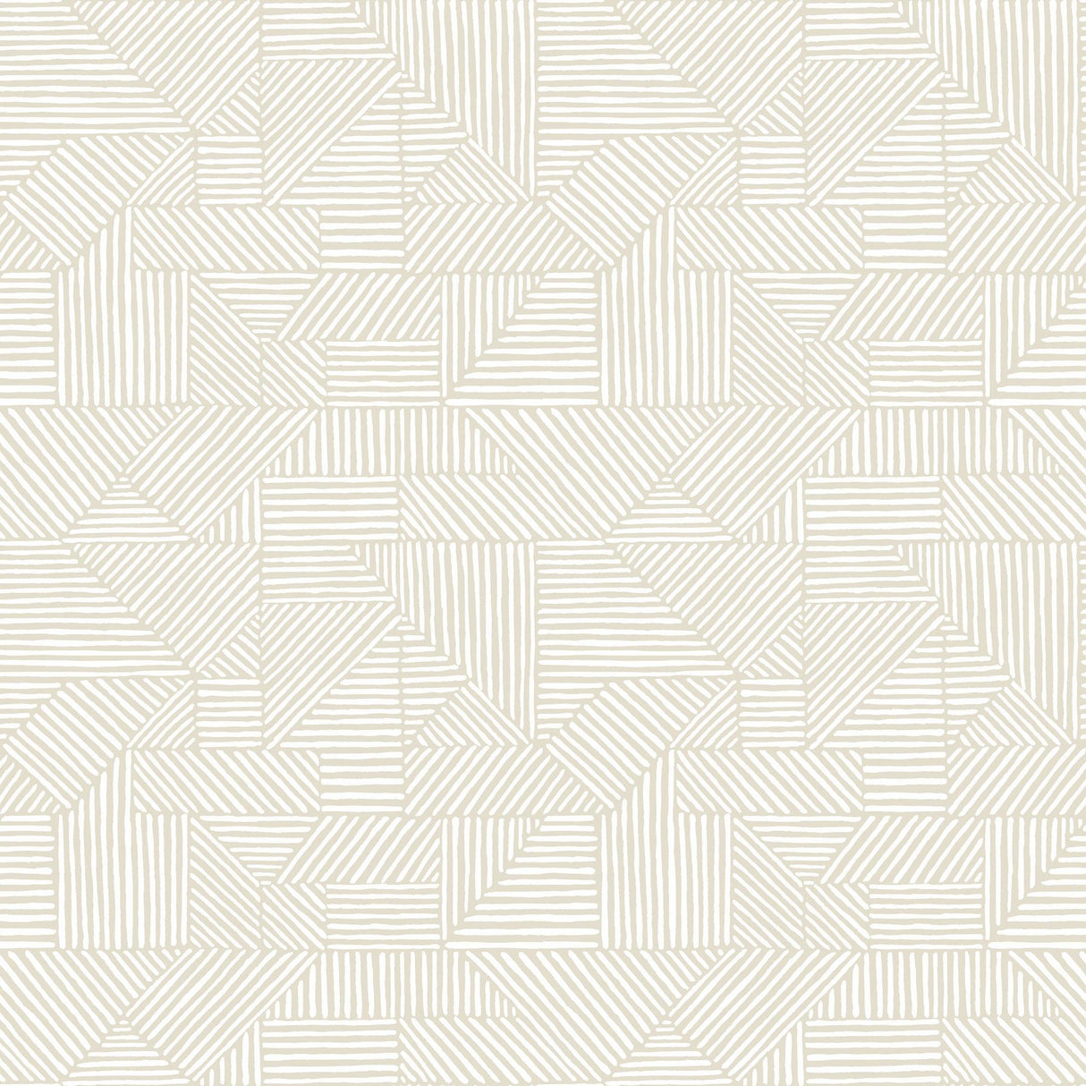 A-Street Prints Drew & Jonathan Home Fifth Edition Crescendo Silver Wallpaper