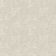 A-Street Prints Drew & Jonathan Home Fifth Edition Crescendo Light Grey Wallpaper