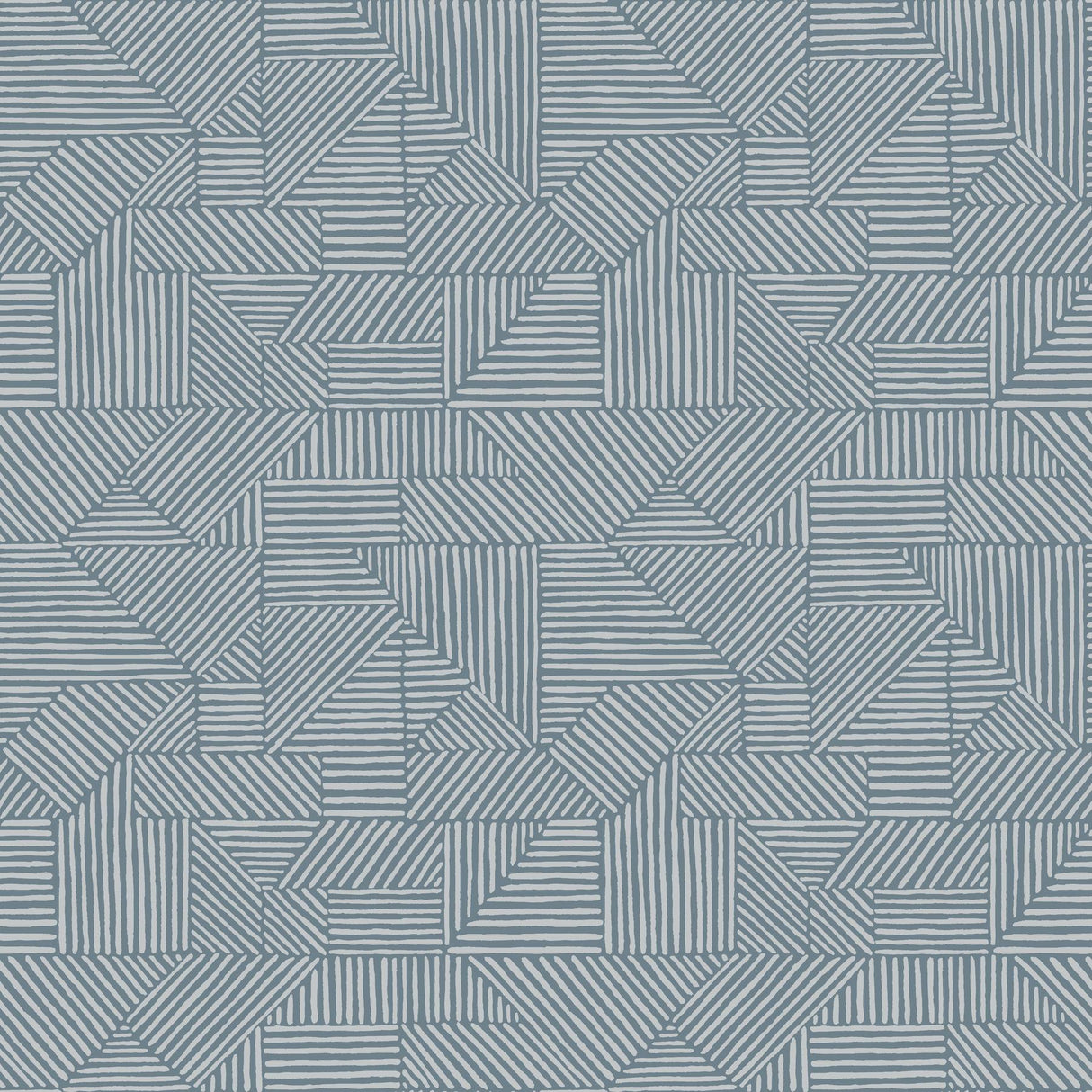 A-Street Prints Drew & Jonathan Home Fifth Edition Crescendo Blue Wallpaper