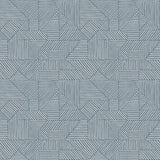 A-Street Prints Drew & Jonathan Home Fifth Edition Crescendo Blue Wallpaper