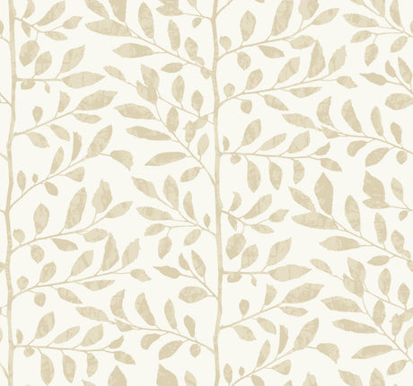 A-Street Prints Drew & Jonathan Home Fifth Edition Sagecrest Platinum Wallpaper