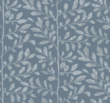 A-Street Prints Drew & Jonathan Home Fifth Edition Sagecrest Blue Wallpaper