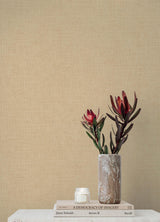 A-Street Prints Portofino Alba Light Yellow Wallpaper