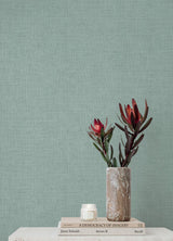 A-Street Prints Portofino Alba Light Blue Wallpaper
