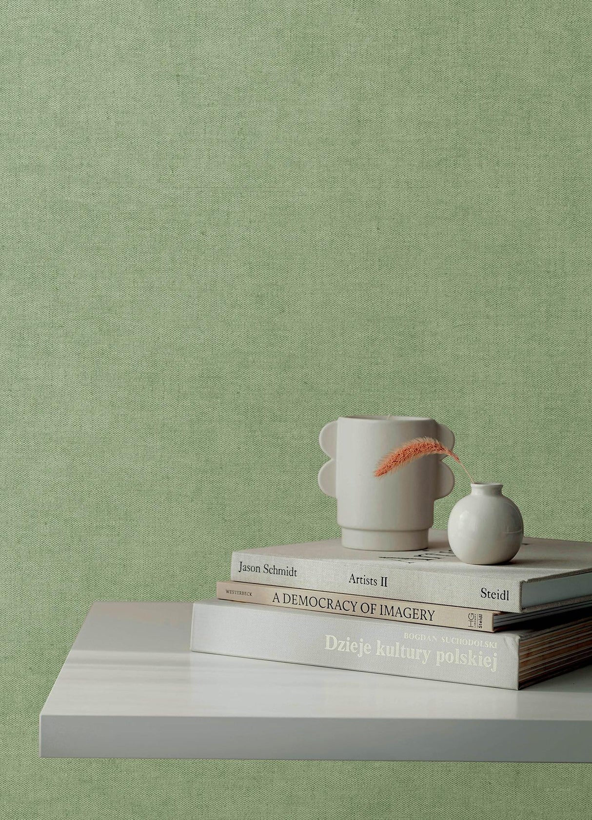 A-Street Prints Portofino Nuovo Light Green Wallpaper