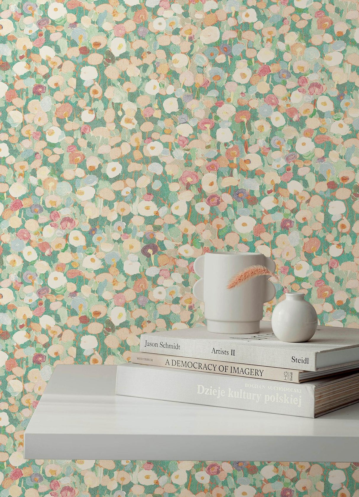 A-Street Prints Portofino Prato Pastel Wallpaper