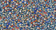 A-Street Prints Portofino Prato Blue Wallpaper