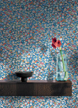 A-Street Prints Portofino Prato Blue Wallpaper